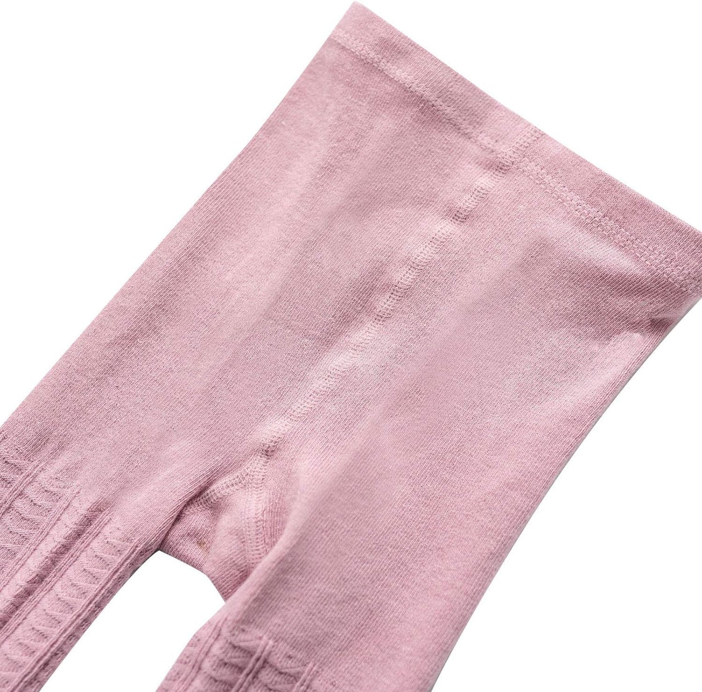 Infant Soft Tights Toddler Seamless Leggings Tights for Baby Girls Winter Knit Warm Newborn Pants Stockings