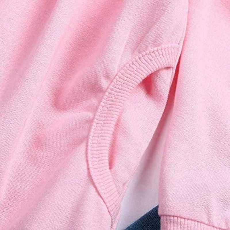 Toddler Girls Clothes Winter Warm Long Sleeve Tops Long Pants Suit Kids Soft Cotton 2Pcs Set