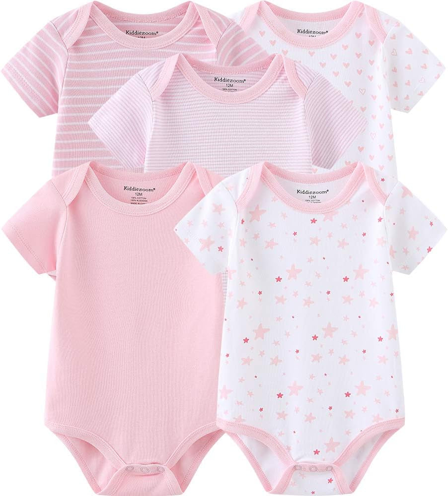 Unisex Baby Layette Essentials Giftset Clothing Set 19-Piece for Newborn Baby