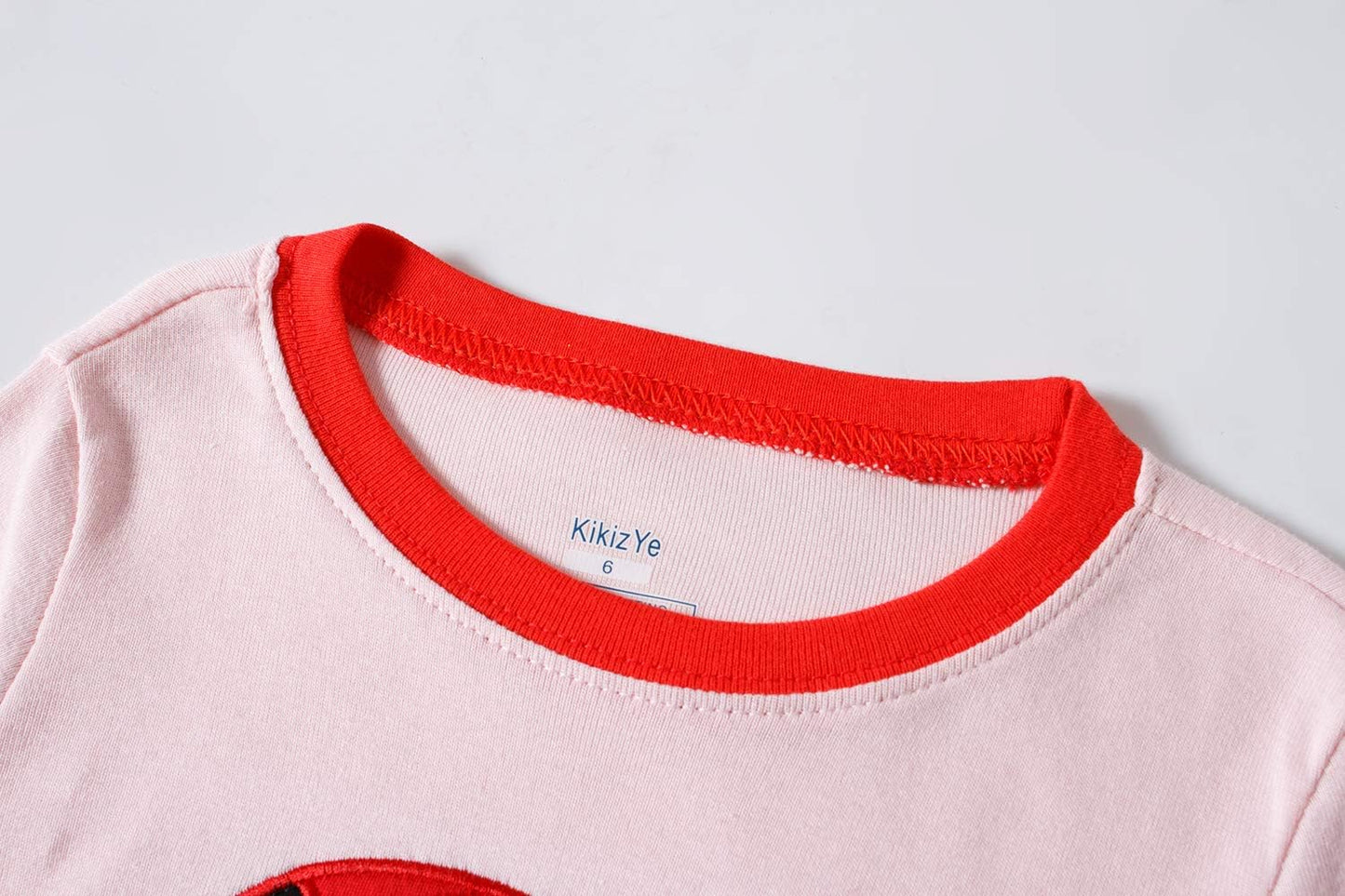 Girls Pajamas Set Kids Long Sleeve Pjs Cotton Jammies