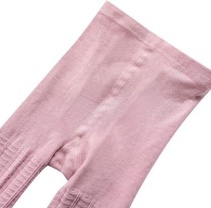 Infant Soft Tights Toddler Seamless Leggings Tights for Baby Girls Winter Knit Warm Newborn Pants Stockings