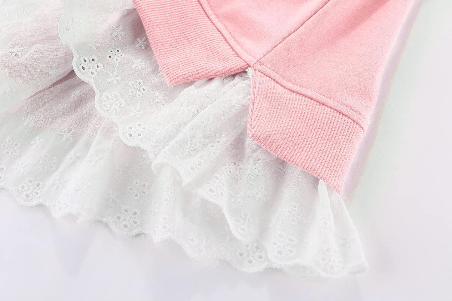 Adorable Cute Toddler Baby Girl Clothing 2Pcs Outfits