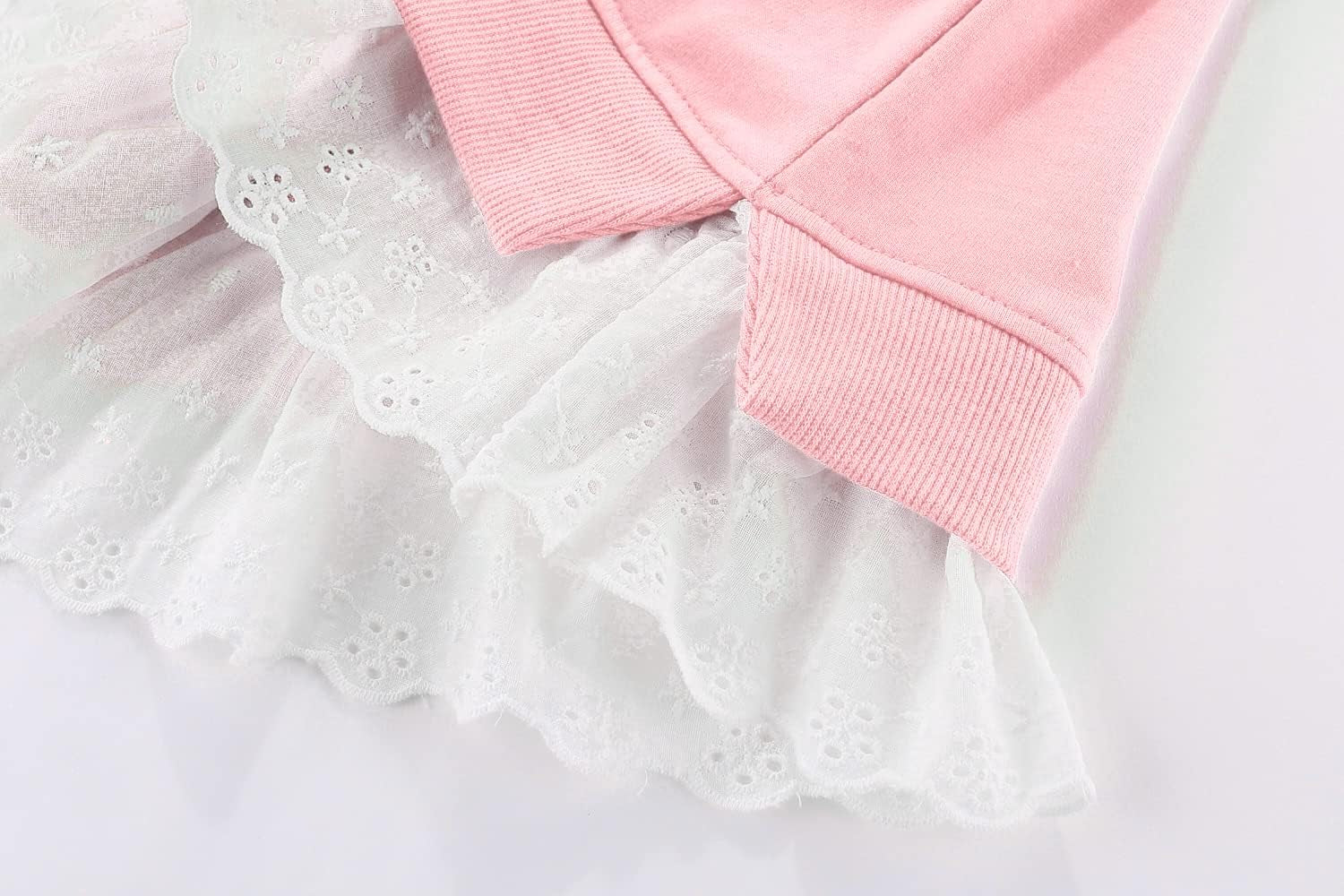 Adorable Cute Toddler Baby Girl Clothing 2Pcs Outfits