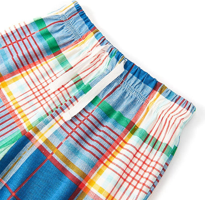 Cute Children Clothes Set 1 to 7 Years Summer Boy'S Short Sleeve Shorts Car Pattern Two Piece (Yellow, 5-6 Years)