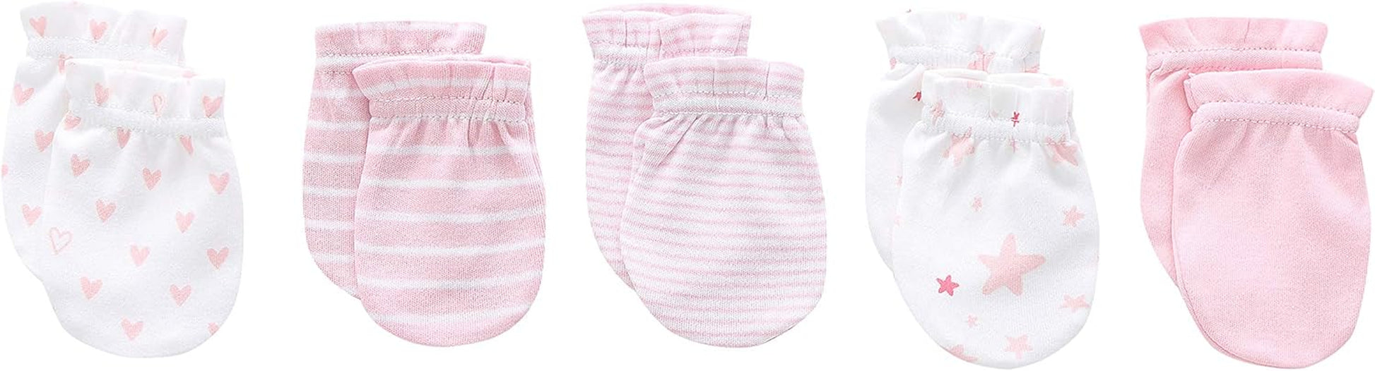 Unisex Baby Layette Essentials Giftset Clothing Set 19-Piece for Newborn Baby