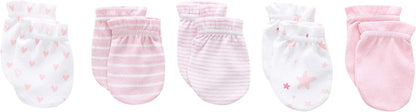 Unisex Baby Layette Essentials Giftset Clothing Set 19-Piece for Newborn Baby