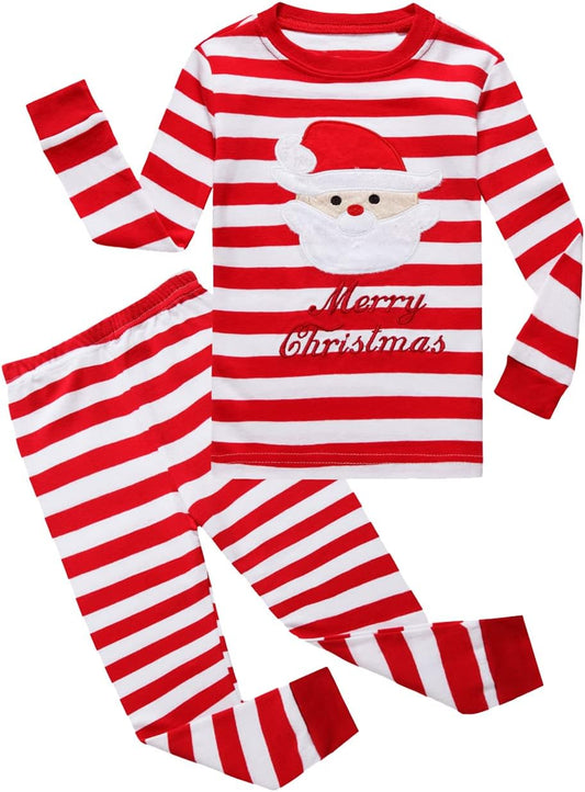 Little Big Boys Girls Pajamas Set Kids Pjs 100% Cotton Sleepwear