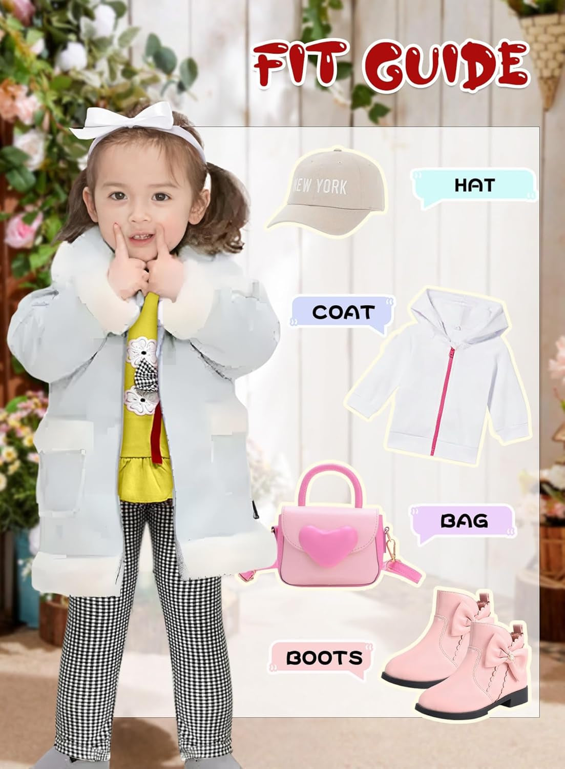 Adorable Cute Toddler Baby Girl Clothing 2Pcs Outfits